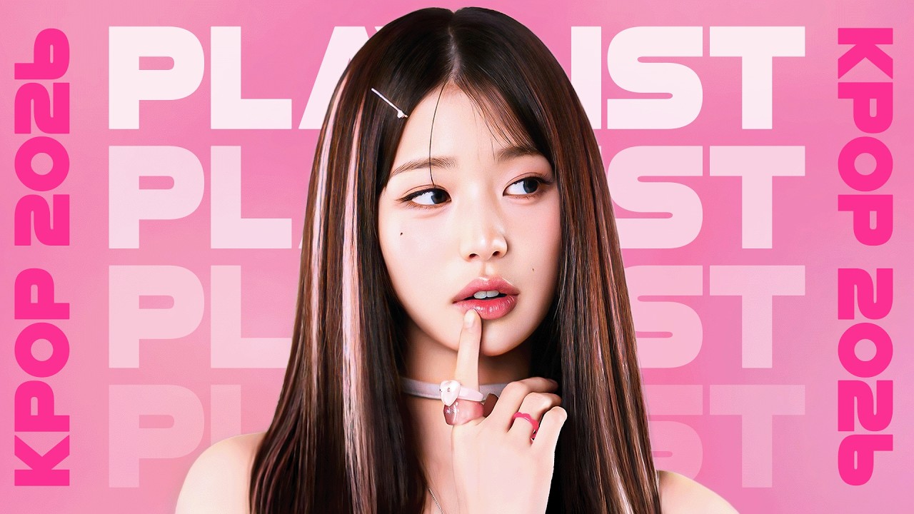 [광고없는 최신가요] 2026년 2월 최신 케이팝 신곡 ~ K-POP Playlist 🌸 최신가요 | 아이브, 르세라핌, 에스파, 하츠투하츠, 블랙핑크, 아일릿