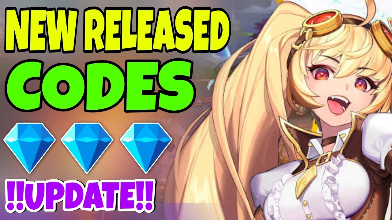 6 NEW ML ADVENTURE CD KEY CODES 2022 - ML ADVENTURE CODES APRIL 2022 - CODES ML ADVENTURE