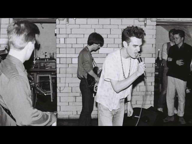 The Smiths - Pretty Girls Make Graves (David Jensen, 05/09/1983)