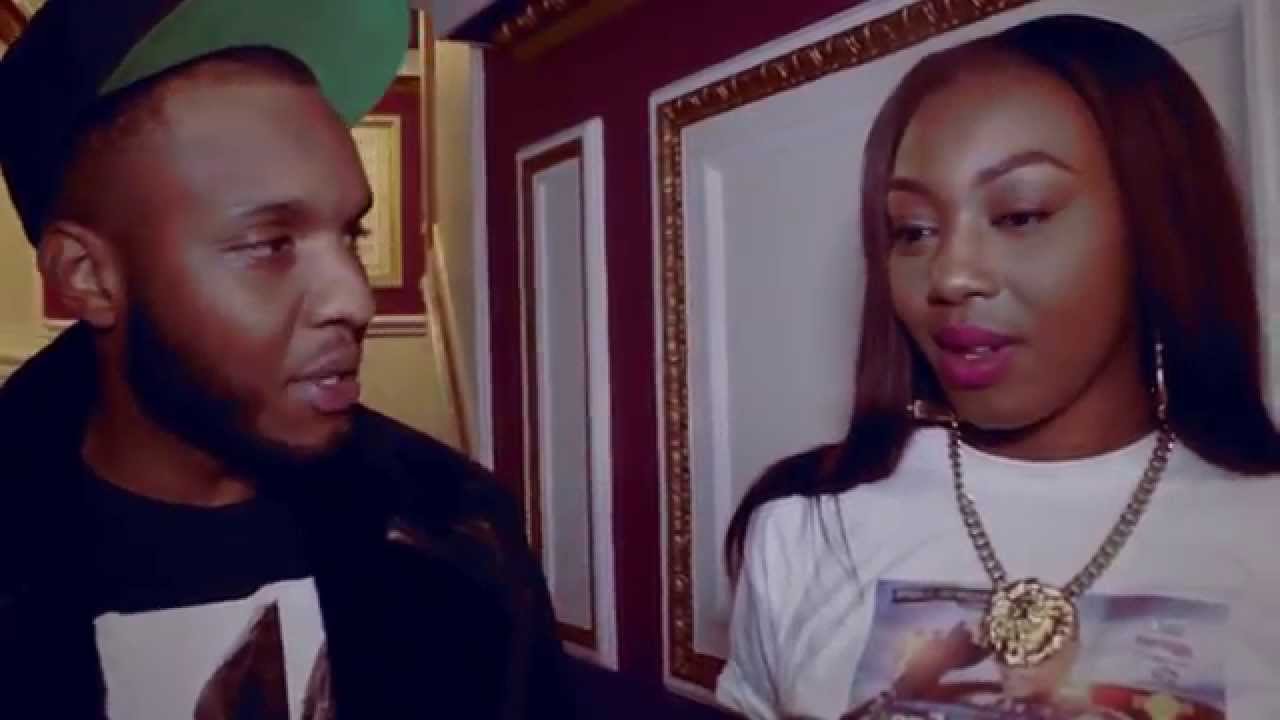 Mrs Banks Rapper MS BANKS | TALKS FASHION VIDEOS AND RADIO PLAY FREESTYLE : BnG.TV - YouTube