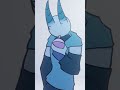 Mokku try grimace shake