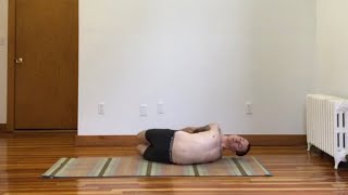 Parsva Dhanurāsana - Side Bow Pose