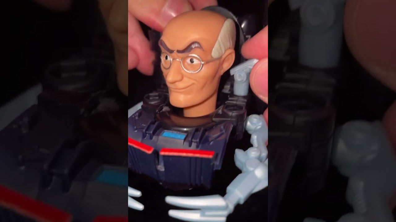 BONKERS TOYS CHIEF SCIENTIST SKIBIDI TOILET ASSEMBLY LIKE A PRO! | SERIES 2 | TOYS WITH JACKOZILLA