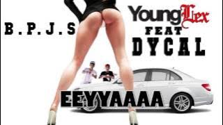 Young Lex Ft Dycal - BPJS ( y Video Lyric )