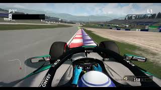 F1 2014 (Thn's 2026 Mod) - No-Clipping Handling - Austria, Red Bull Ring - 1:01.608