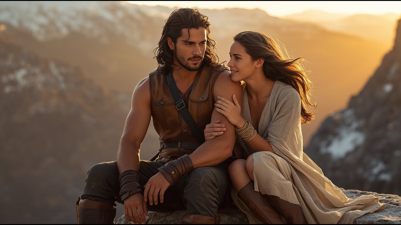 Apache Warrior Blood Hawk: “You’ll Beg For Me”—her Knees Trembled Each Night.