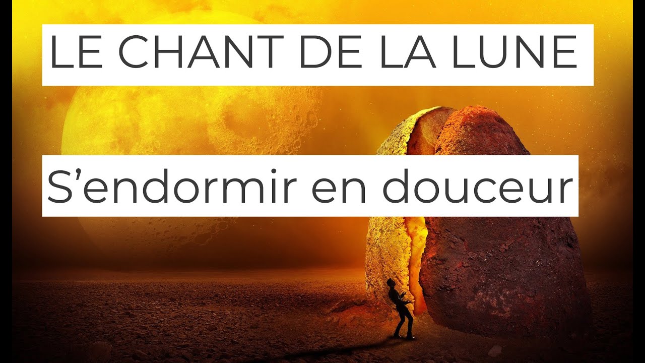 le chant de la lune, fond sonore, musique d'ambiance romantique