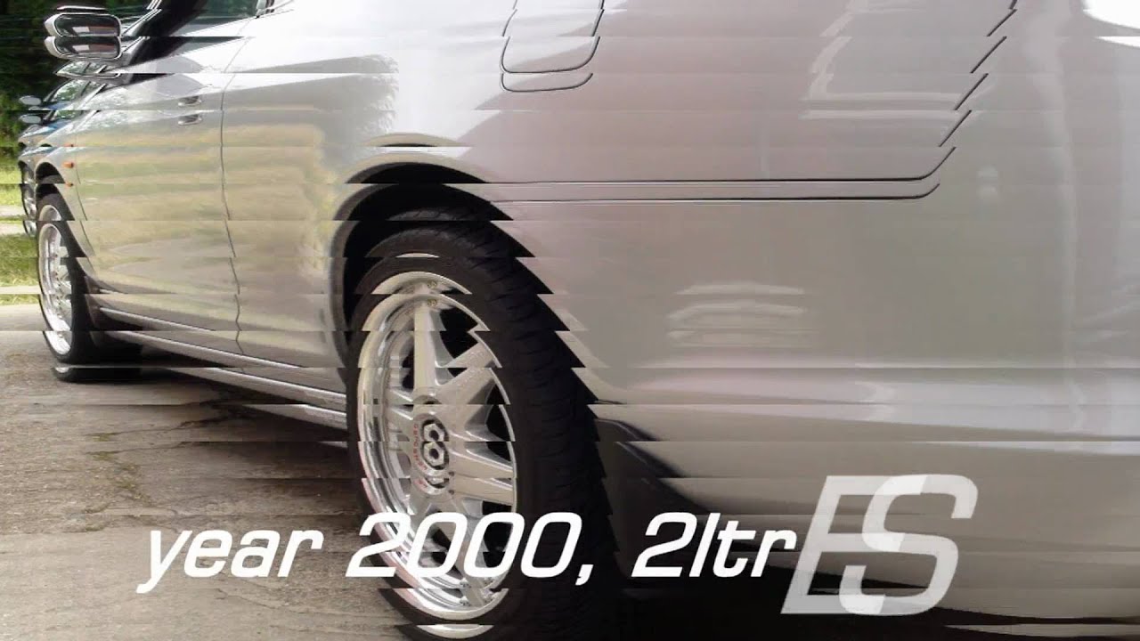 Honda Accord coupe 2000 - YouTube 2000 Honda Accord Lowered