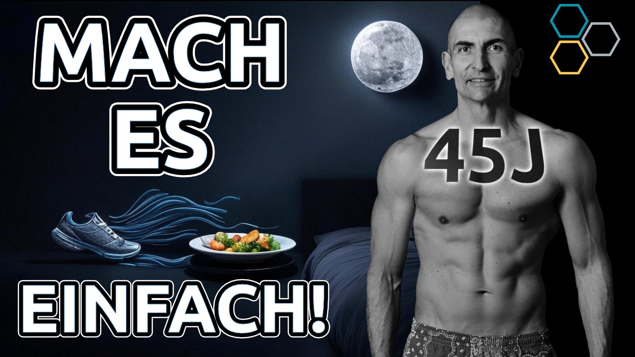 Disziplin schlägt Ausreden: Meine 5-Säulen-Routine