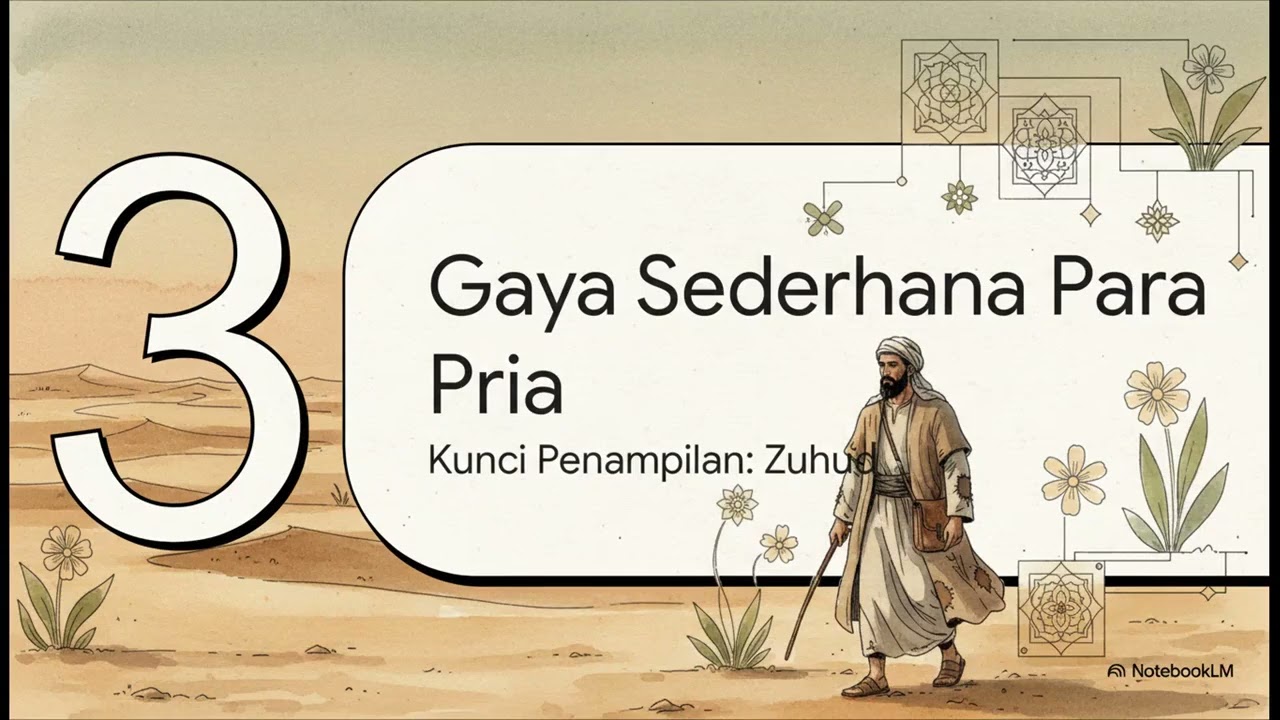 Fashion Baju Zaman Rosululloh