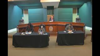 City Commission meeting November 16, 2021