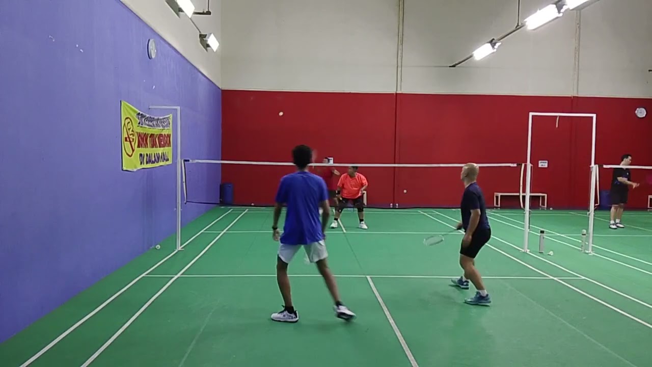 Uncu/Uda vs Fadli/Doni 5 Jan 26