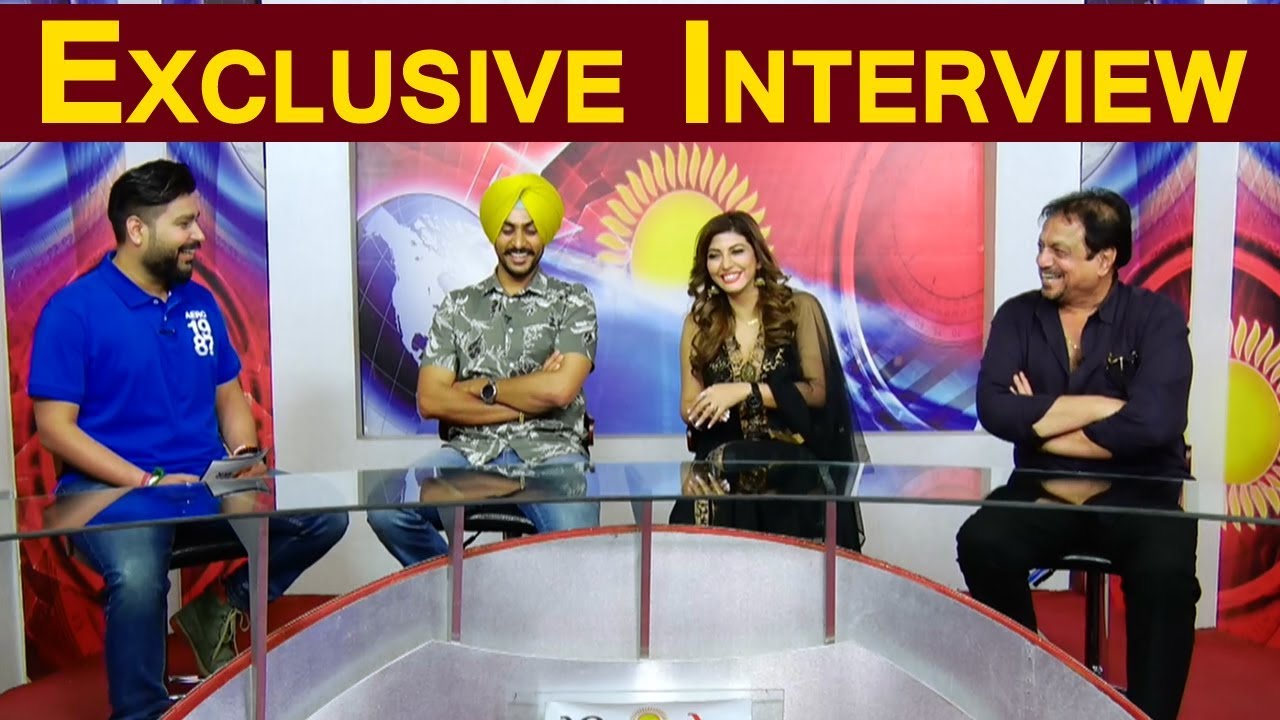 Exclusive Interview : Jind Jaan | Rajvir Jawanda | Sara Sharma | Darshan Bagga | Dainik Savera
