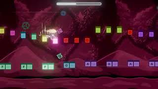 Symphony No. 5 – Beethoven 🎹 Geometry Dash Style Piano | Epic Falling Notes