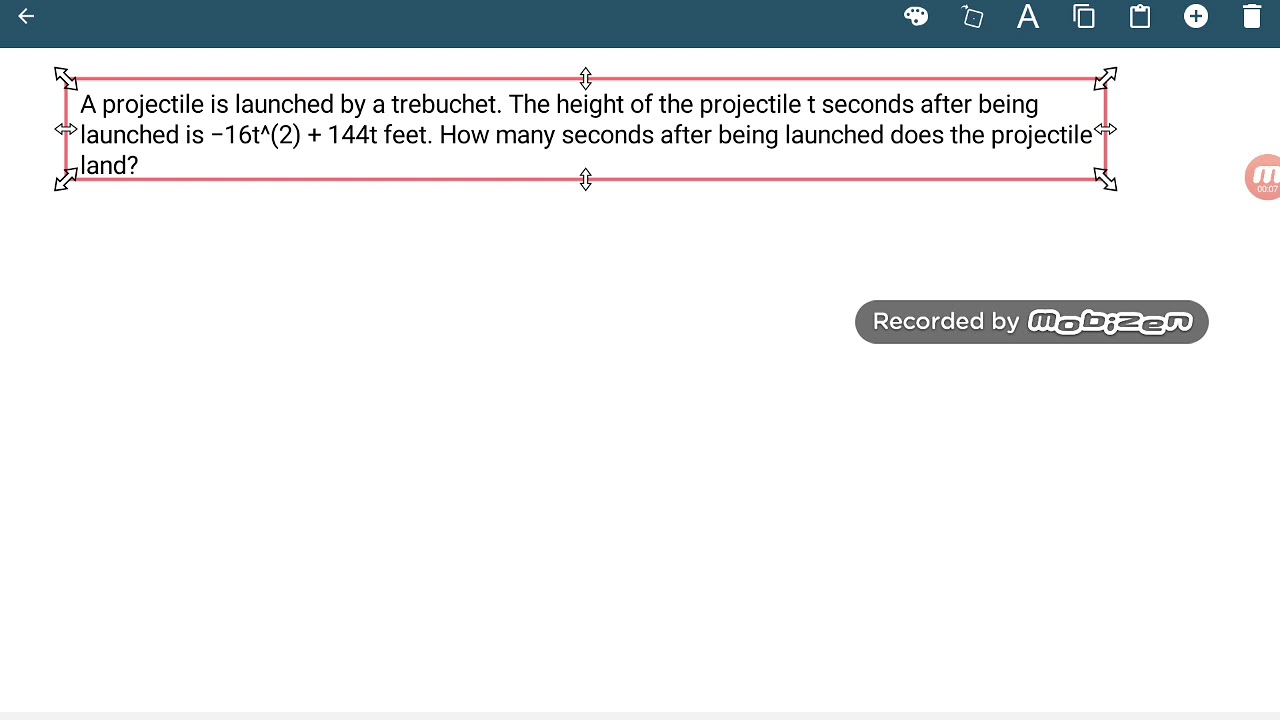 Math Problem (#12) Setting Equations Equal - YouTube