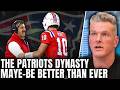 The Patriots Are Back, &amp; Maybe Better Than Ever... | Pat McAfee Show