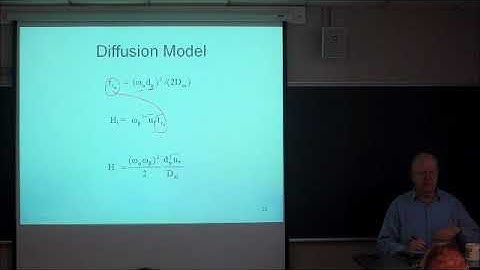 lecture 13 _ Professor Peter Carr - University of Minnesota - Chromatography lectures