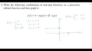 Unit Step to Piecewise, Superquiz 2 Problem 4
