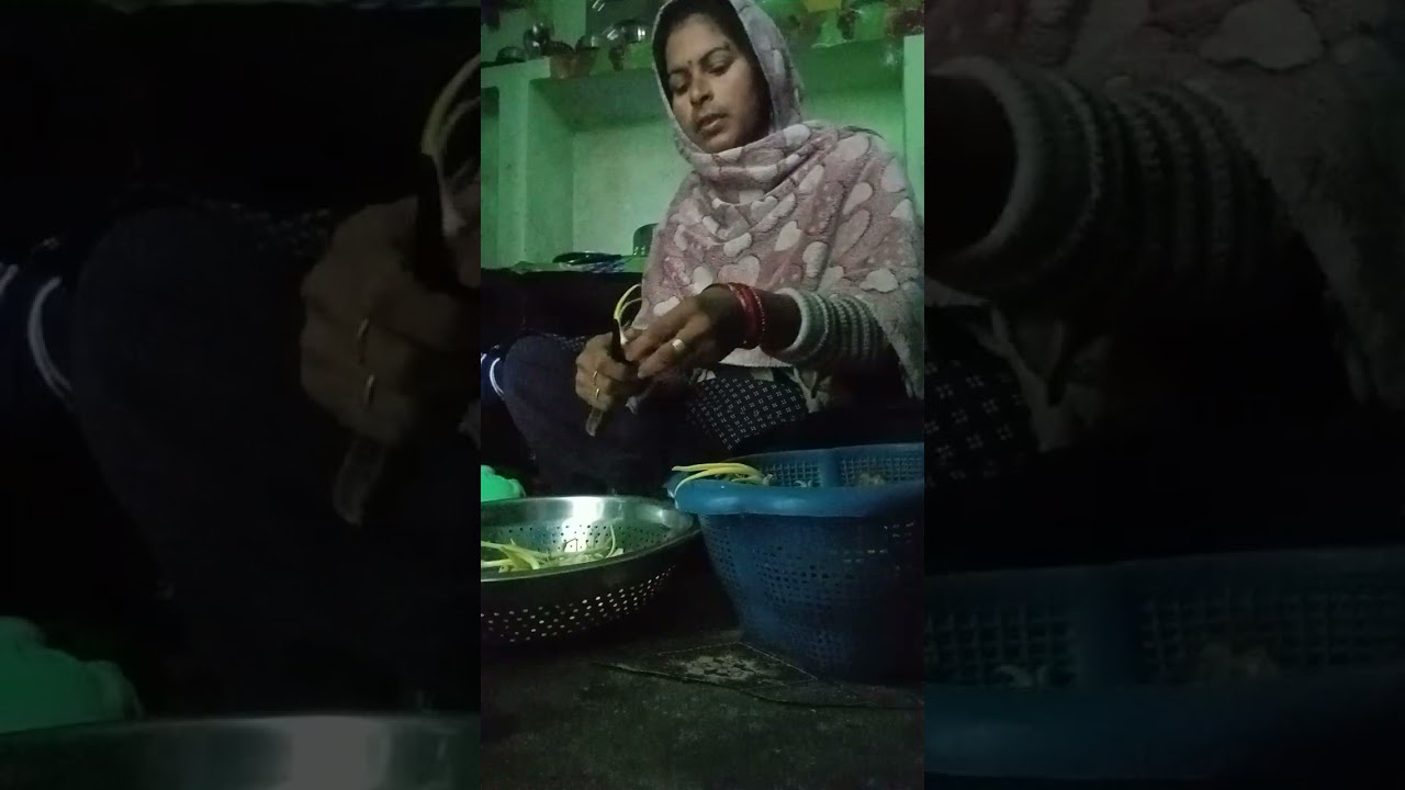 आज का ब्लॉग है प्याज के सांगा की पकौड़ी बनाई है