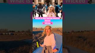What Is This Feeling Wicked Dance - Glinda