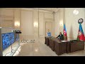 Ильхам Алиев об открытии Зангезурского коридора, ситуации в Армении и отношениях с Израилем