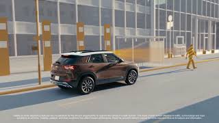 Chevrolet Trailblazer - Chevrolet Safety Assist: Front Pedestrian Braking | Chevrolet