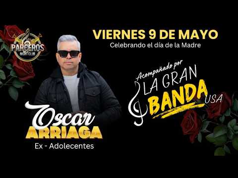 AQUEL LUGAR - OSCAR ARRIAGA en Parceros
