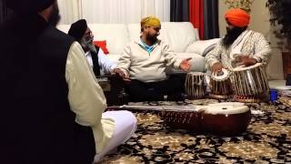 Nice Recording With Good Artist Ustad Jindi Ji.usa