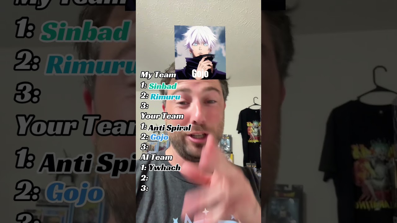 Anime Battle #shorts #anime #viral #fyp #foryou #viralvideo #dragonball #goku #shortvideo #dbz #gojo