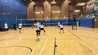 18/4 KGV vs CCSC C Grade Set 1