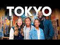 We visited tokyo and the reality surprised us