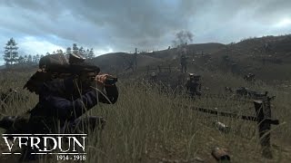 Let's Play Verdun Frontline 1914 - 1918 #1
