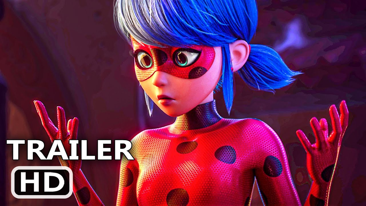 Miraculous, the Movie : the children's favorite series is coming to  theaters - trailer 