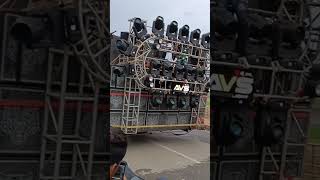 Dj AVS || sound check 🎧🔥😱