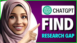 How to find research gap using AI (FULL GUIDE)