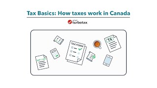 Tax Basics: How Taxes Work in Canada screenshot 3