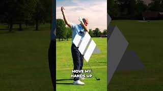 The Hand Move That Controls Ground Force #golf #golfswing #golftips