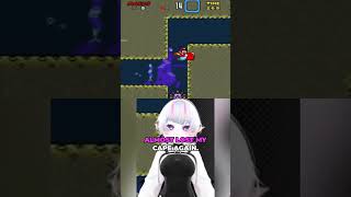 The Block Doesn't Protect #vtuber #clip #kurohayami