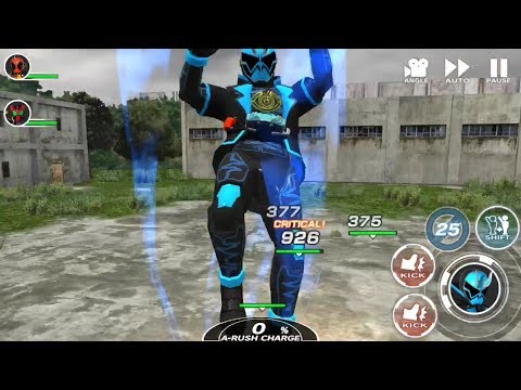 Kamen Rider【仮面ライダー シティウォーズ】Lv.100 イマジンクエスト