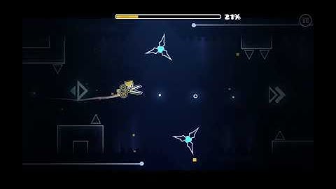 [62440851] 24 Dreams (by XZtheMan + Sting871, Hard) [Geometry Dash]