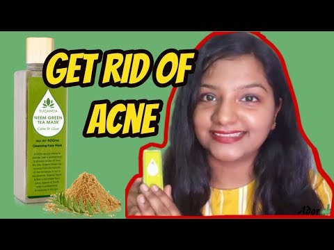 Face Cleanser for ACNE PRONE SKIN....! | Fight acne and Oily skin |