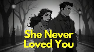 She Never Loved You, Bro ! 7 Signs You Missed (Female Psychology Explained)