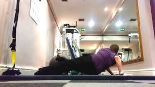 25 days of fitness day 14: kick sits #Zuu