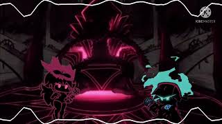 Fnf Devils Gambit Sing It Nightme Gf Vs Nightme Bf