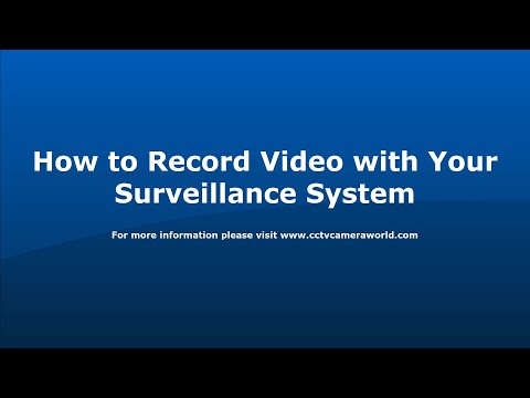 click to play the video