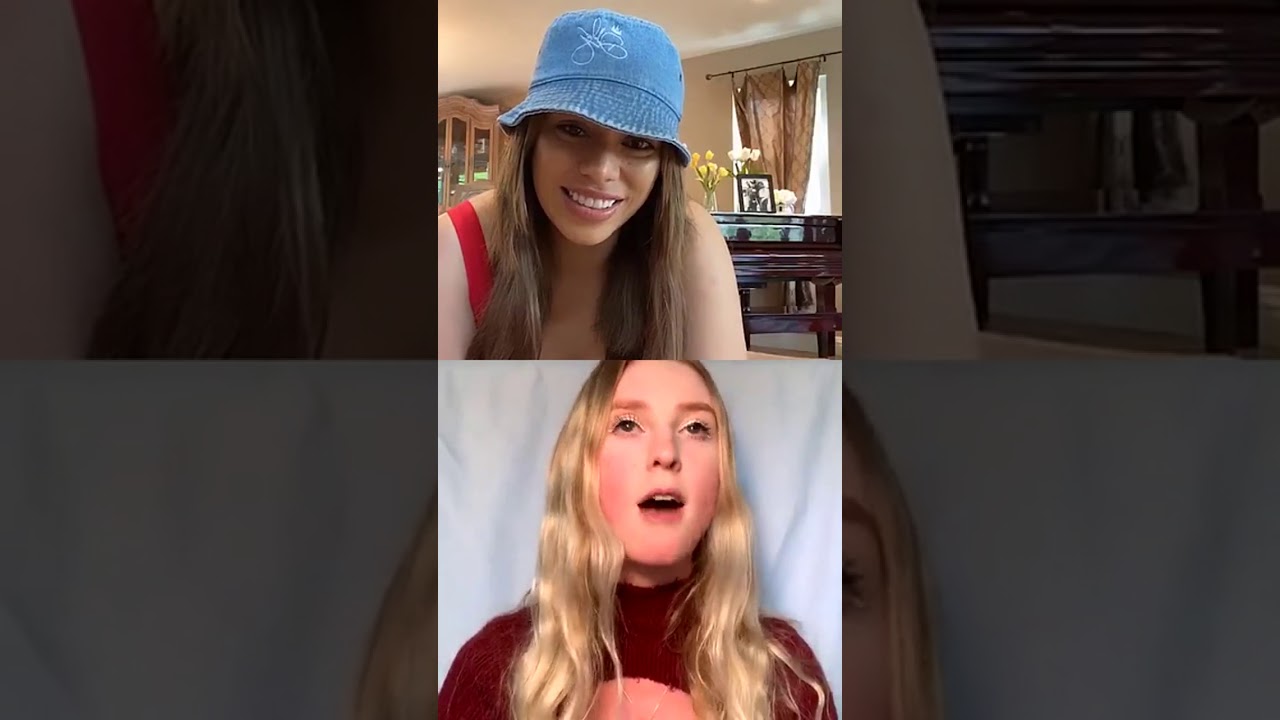 Dinah Jane Live Stream, April 10, 2020