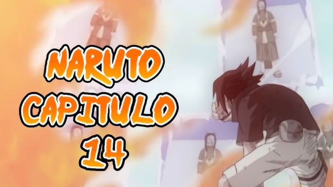 Naruto Shippuden Capitulo 13  Naruto Shippuden Capitulo 13 «Un