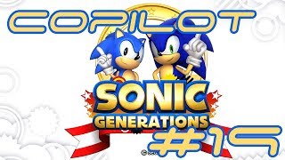 Co-Pilot: Sonic Generations #19 - "Doppelganger 2EZ"