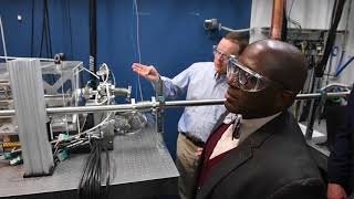 Army researchers conduct first-ever combustion experiment with X-rays