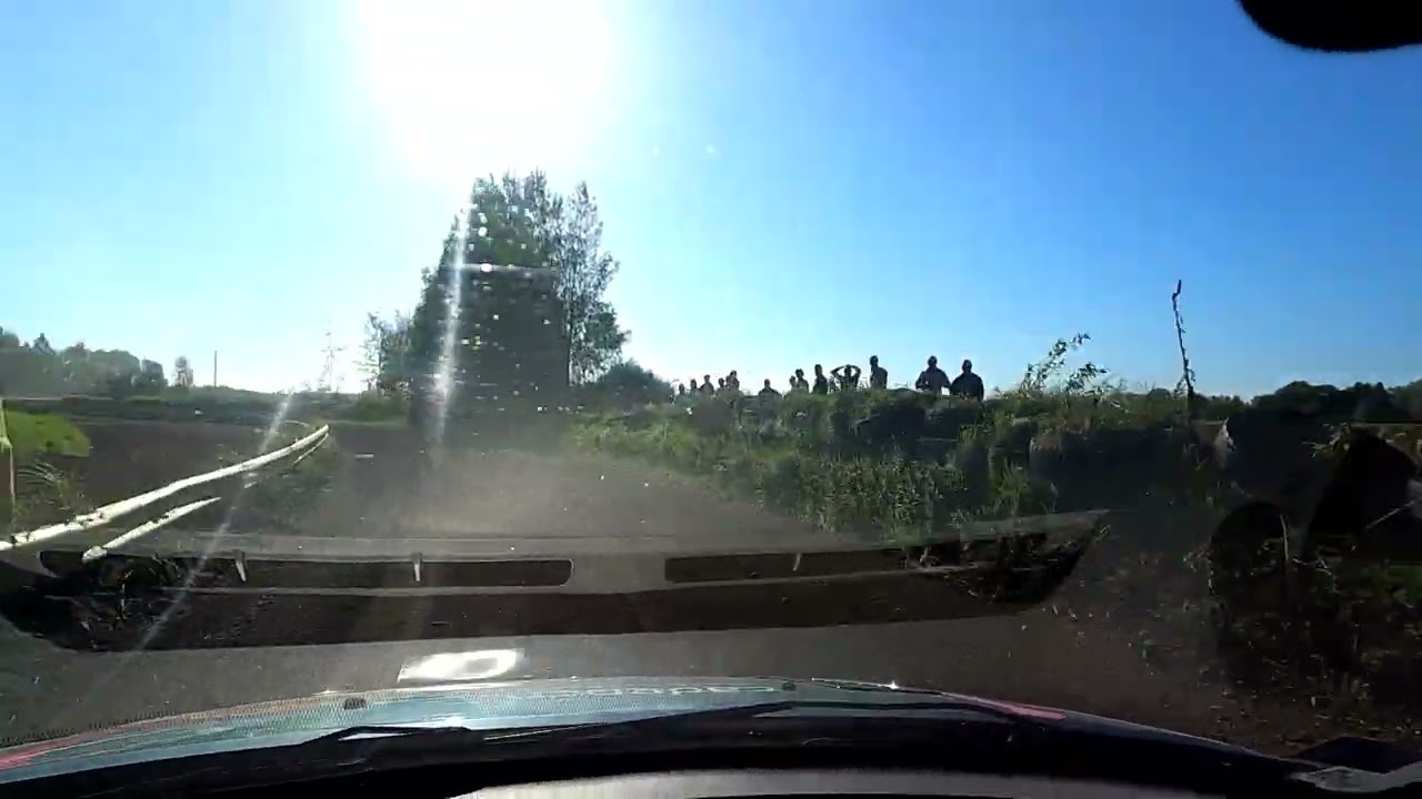 Minirallijs Talsi 2024, SS5 , CVS